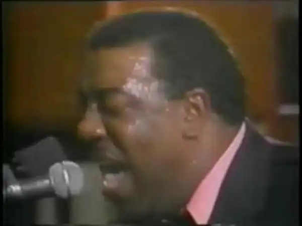 James Cleveland - I Give My All To You